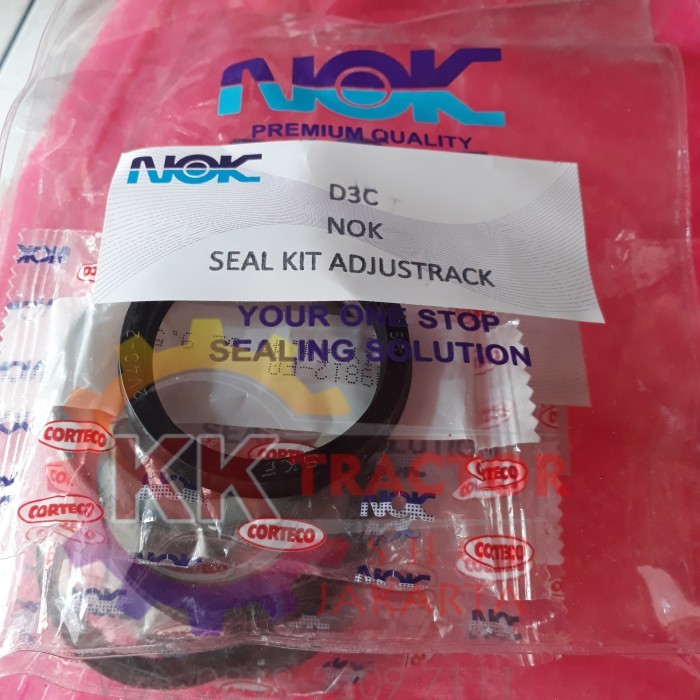 seal kit adjuster dozer D3C berkualitas