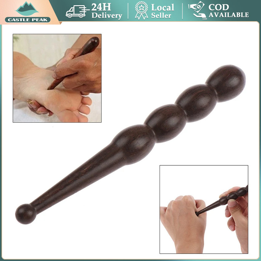 Alat Pijat Kayu Gali Kelor / Alat Pijat Tradisonal / Alat Pijat Refleksi / Alat Pijat Terapi Kayu