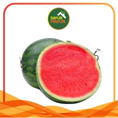 

SEMANGKA Belah Dua (separuh) tanpa biji