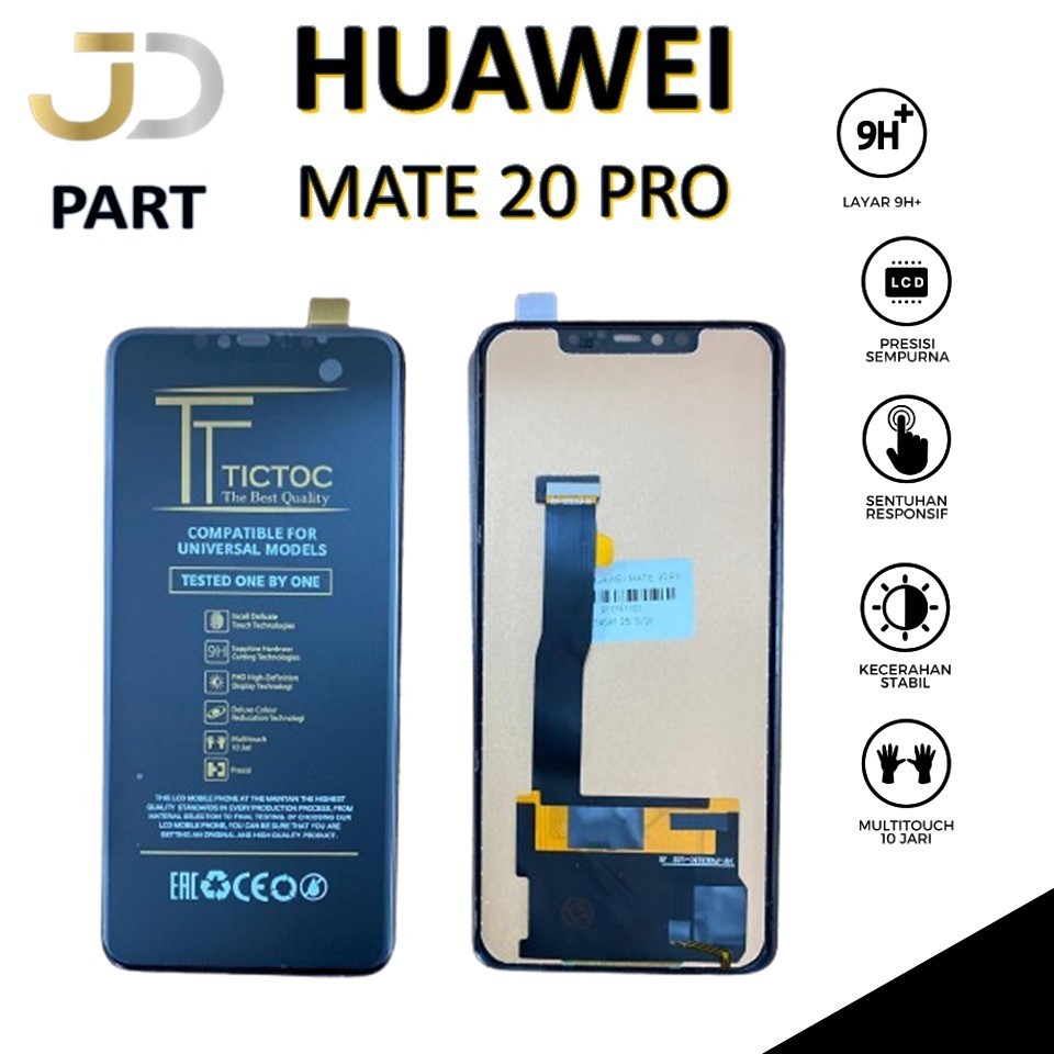 LCD TOUCHSCREEN HUAWEI MATE 20 PRO