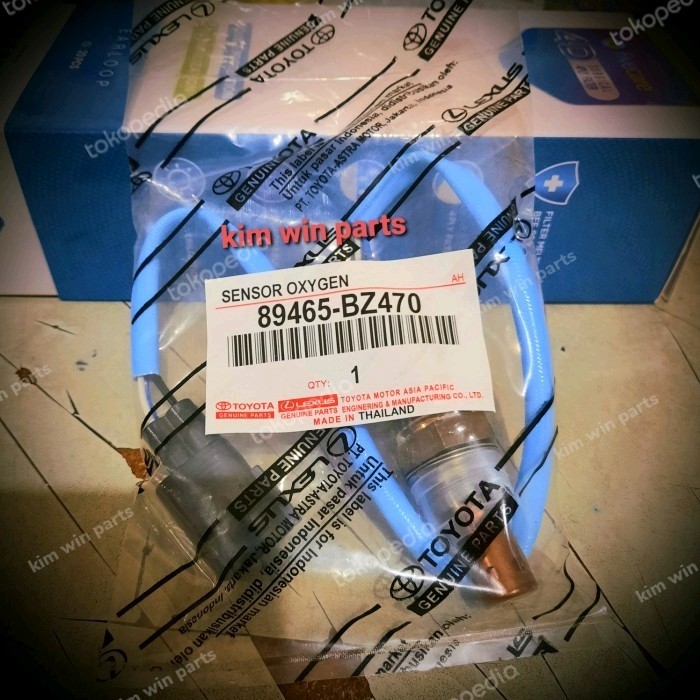 sensor oksigen oxygen O2 sensor knalpot sigra calya