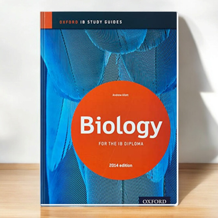 IB Biology Study Guide: 2014 edition (Oxford IB Study Guides) - Andrew Allott