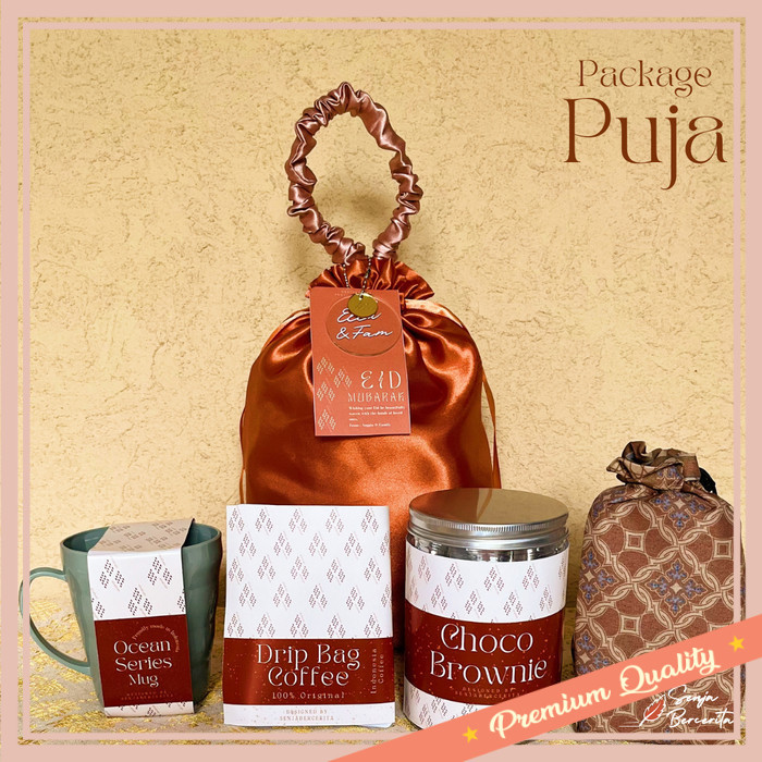 

Parcel LEbaran idul fitri souvenir hampers cantik murah / Senja Bercerita Bag Hampers/Hampers Lebaran/Hampers Ramadhan/Idul Fitr - PUJA, Jingga
