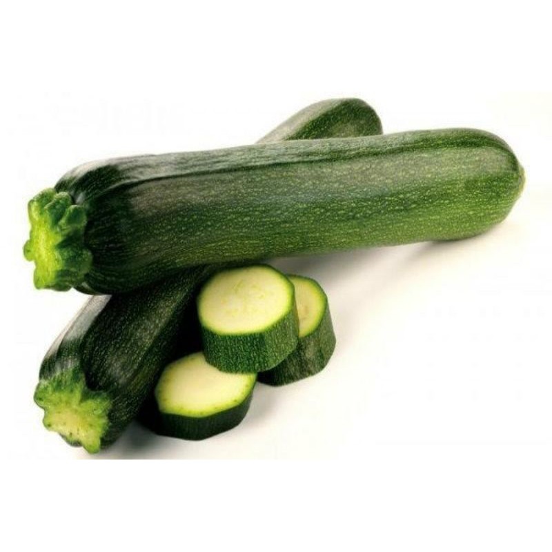 

Zucchini / Cukini / Terong Italia 500gr – Segar dan Bergizi