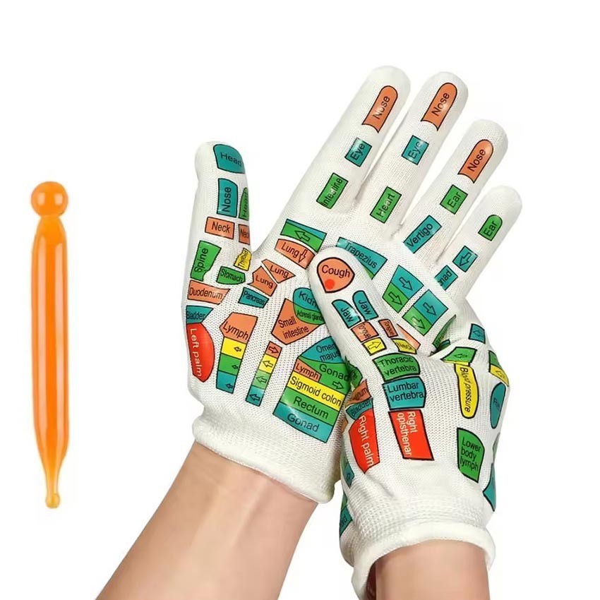 Kaos Kaki Massage Socks Therapy Kaos Pijat Terapi Pijat Kaus Kaki Titik Kaos Kaki Pijat / Sarung