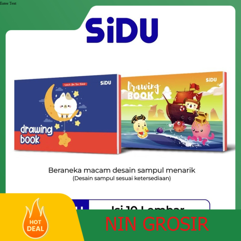 

Buku Gambar A4 5 Buku SDU DB 10 A4