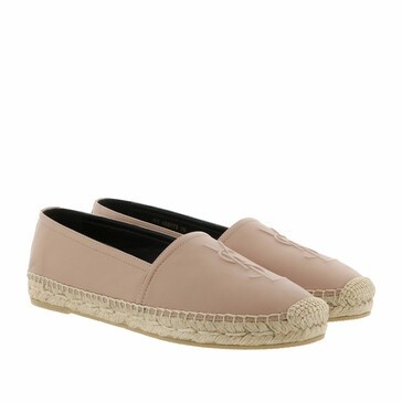 [Pre order] YSL Monogram Espadrilles in Lambskin