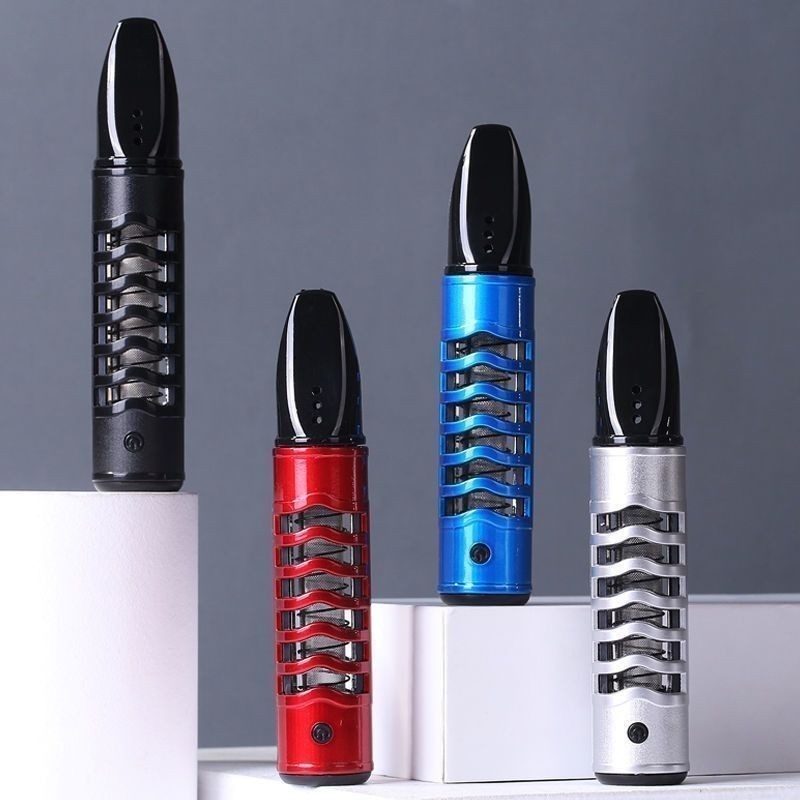 Portable Ashtry Korek dan Asbak Elektrik Korek api 3in1 Pipa Asbak Portable Rokok Asbak Rokok
