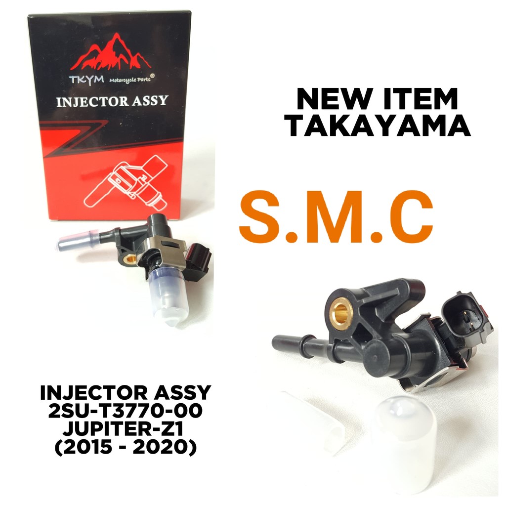 INJEKTOR ASSY 2SU JUPITER Z1 INJEKTOR ASSY JUPITER YAMAHA TAKAYAMA TOP QUALITY