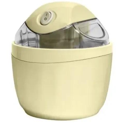 ATC-1020 Mini Electric Ice Cream Maker 1.2L Household Automatic Ice Maker Fruit Ice Puree Maker
