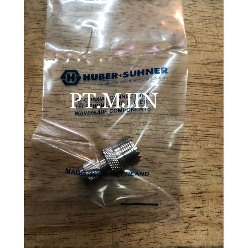 L2Y Konektor GM300/ Uhf female to Mini uhf male high quality