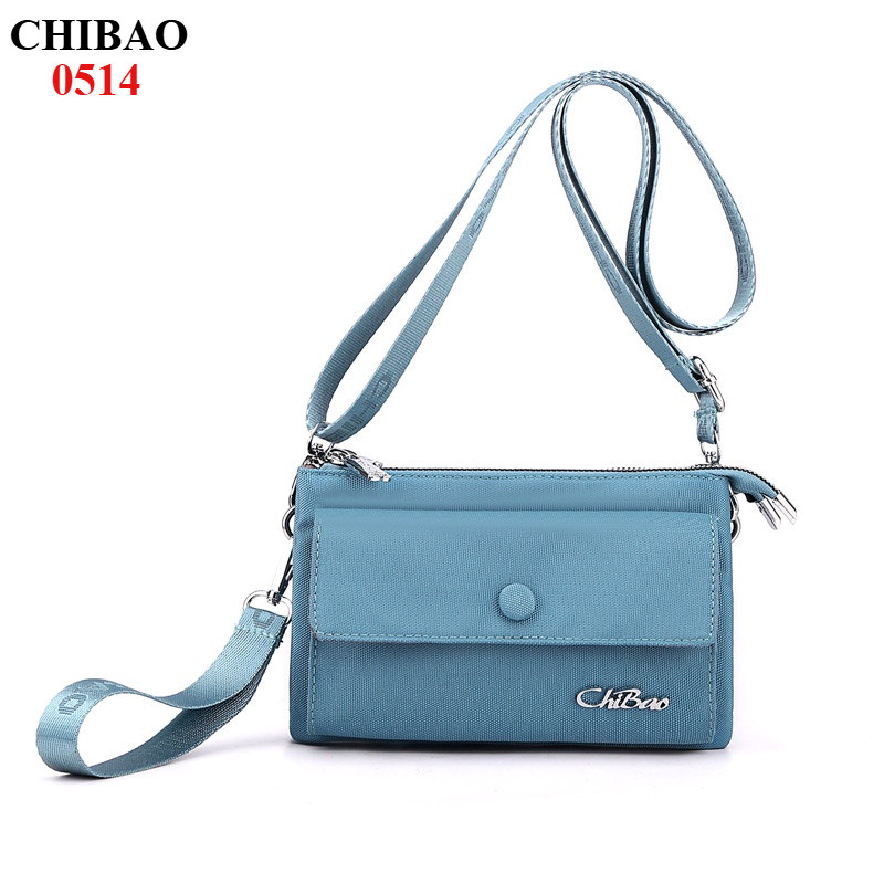 Chibao - Tas selempang CHIBAO 0514 tas wanita original model termurah tas selempang