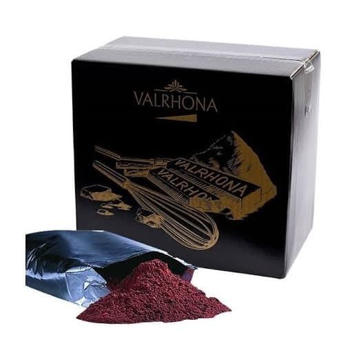 

Valrhona chocolate cocoa powder 150 gr coklat bubuk cacao pure dutch