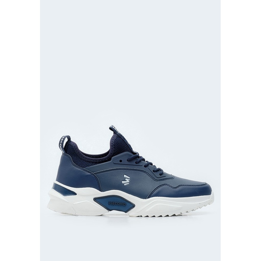 3Second Sepatu Sneakers Pria 040222