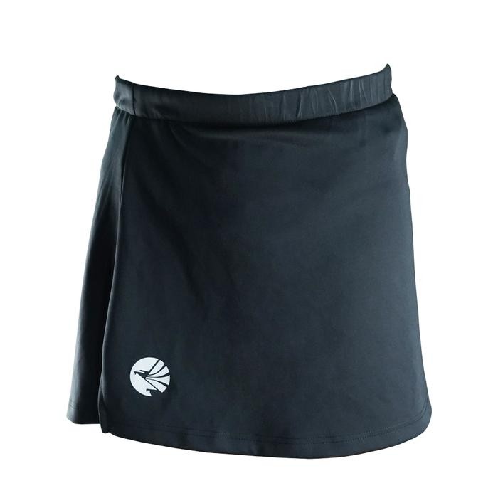 Eagle Athena Rok Badminton - Rok Badminton Wanita Sport - HITAM, S