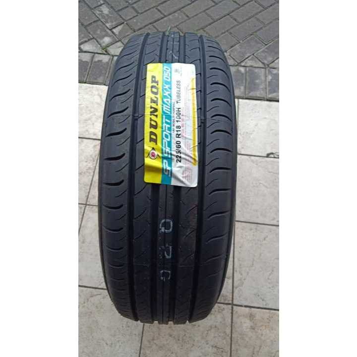 DUNLOP SPORTMAXX 235/60R18 BAN MOBIL