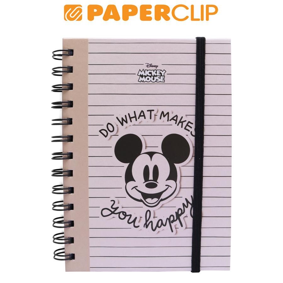 

NOTEBOOK B6 ADINATA MICKEY MOUSE 2501-4811