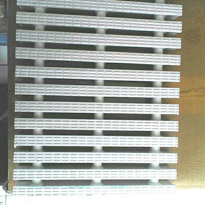 grill / grating penutup selokan kolam renang
