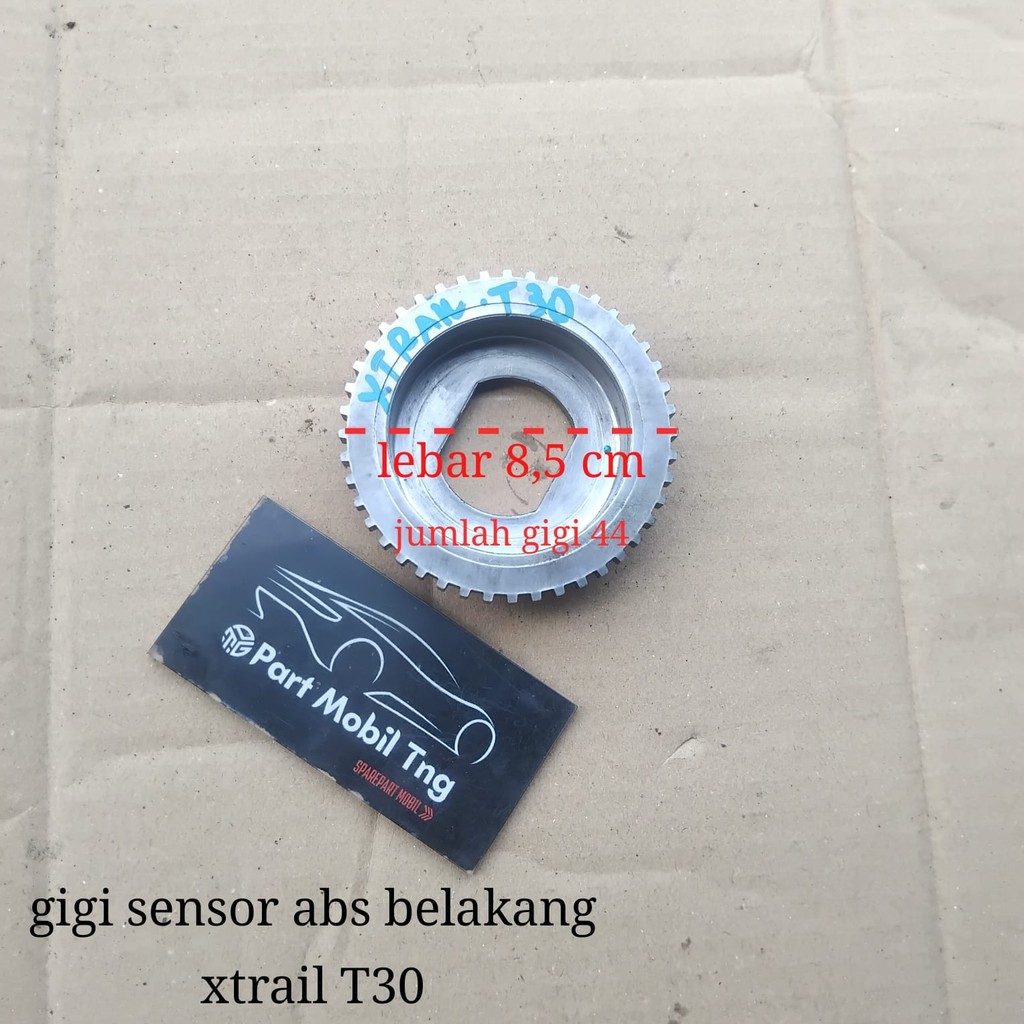 Gear Gigi Sensor Abs Belakang Nissan Xtrail t30