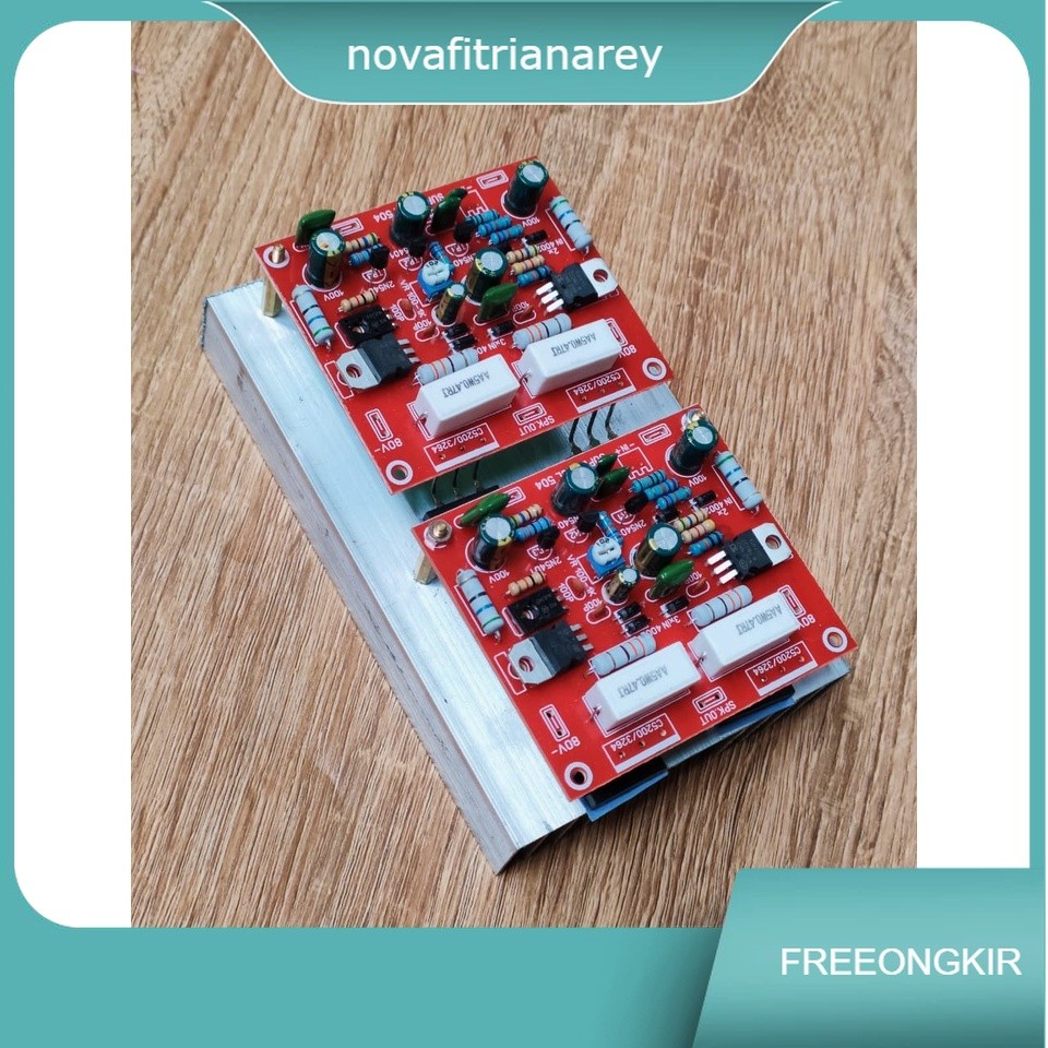 Driver SOCL 504 Stereo Per Set Tosiba Original