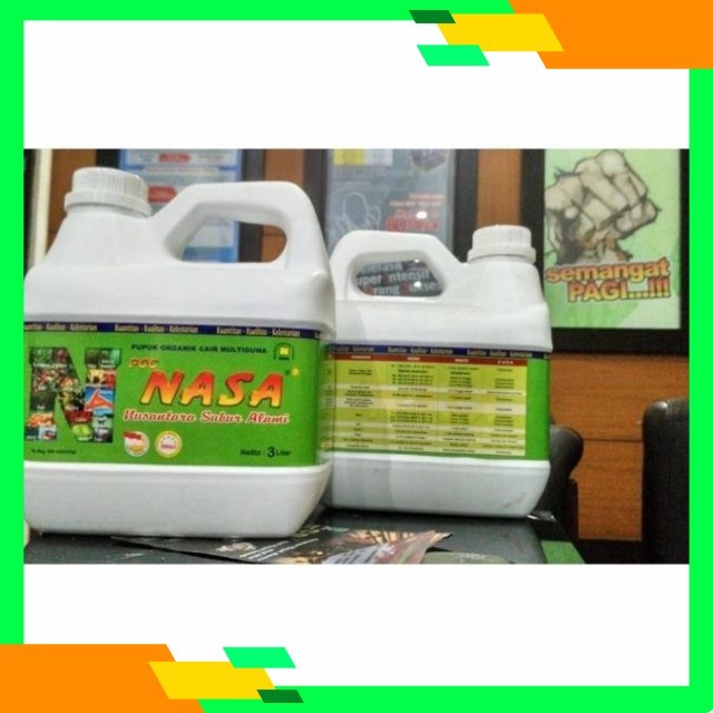 POC NASA 3 LITER
