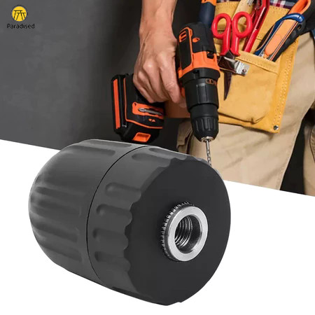 Kepala Bor Keyless Drat 10mm Keyless / Kepala Bor Keyless 2-13mm Paradised