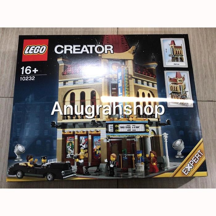 LEGO 10232 EXCLUSIVE - CREATOR_PALACE CINEMA