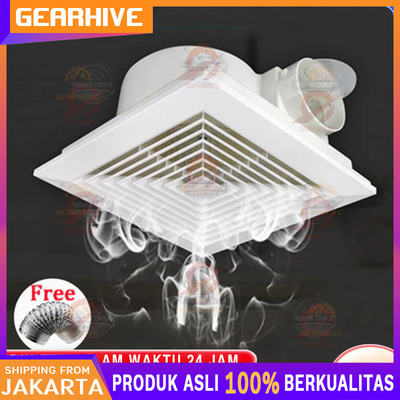 6/8/10/12 inch Exhaust fan exhaust fan dinding exhaust fan kdk 6/8/10/12 inch exsos fan dinding Kama