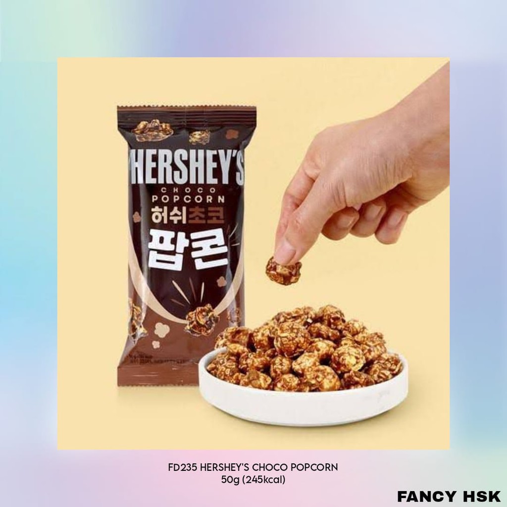 

KOREA HERSHEYS CHOCO POPCORN FD235