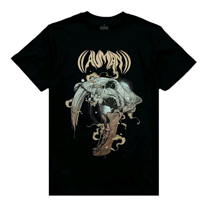 Tshirt AUMAN - YEAR OF THE TIGER