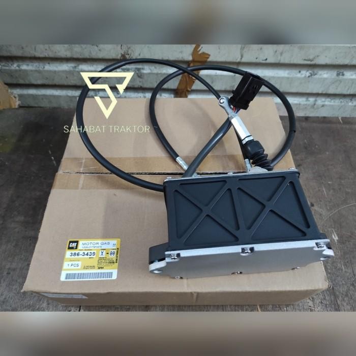 Motor gas governor 320D2 386-3439