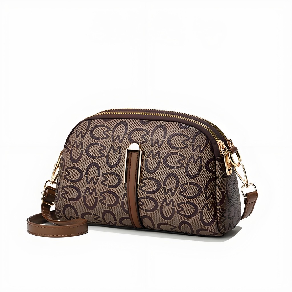 MOCO Tas Wanita Fashion Kulit Sling Bag Praktis