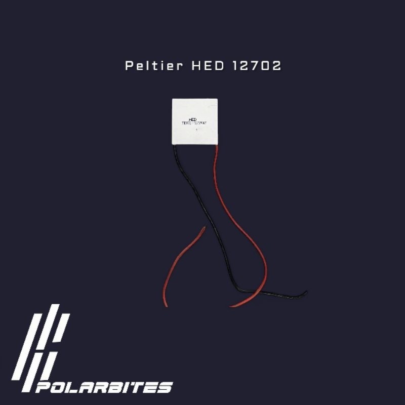 

Peltier HED TEC12702