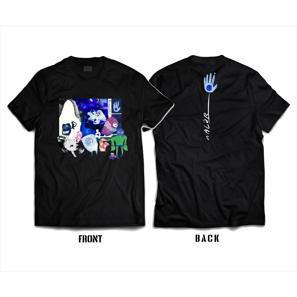 T-shirt Band FOURTWNTY Nalar