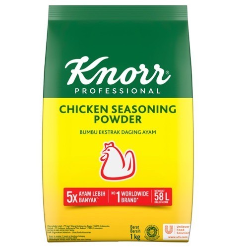 

Knorr chicken powder Knorr Bumbu Rasa Ayam 1kg Pengiriman Via Gojek Instan