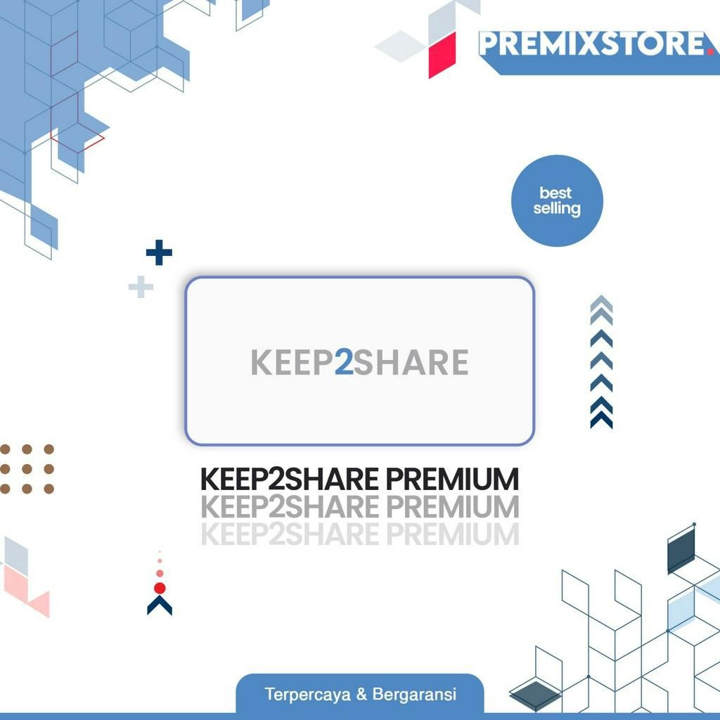 FlashDisk Premium Keep2Share PRO Bergaransi