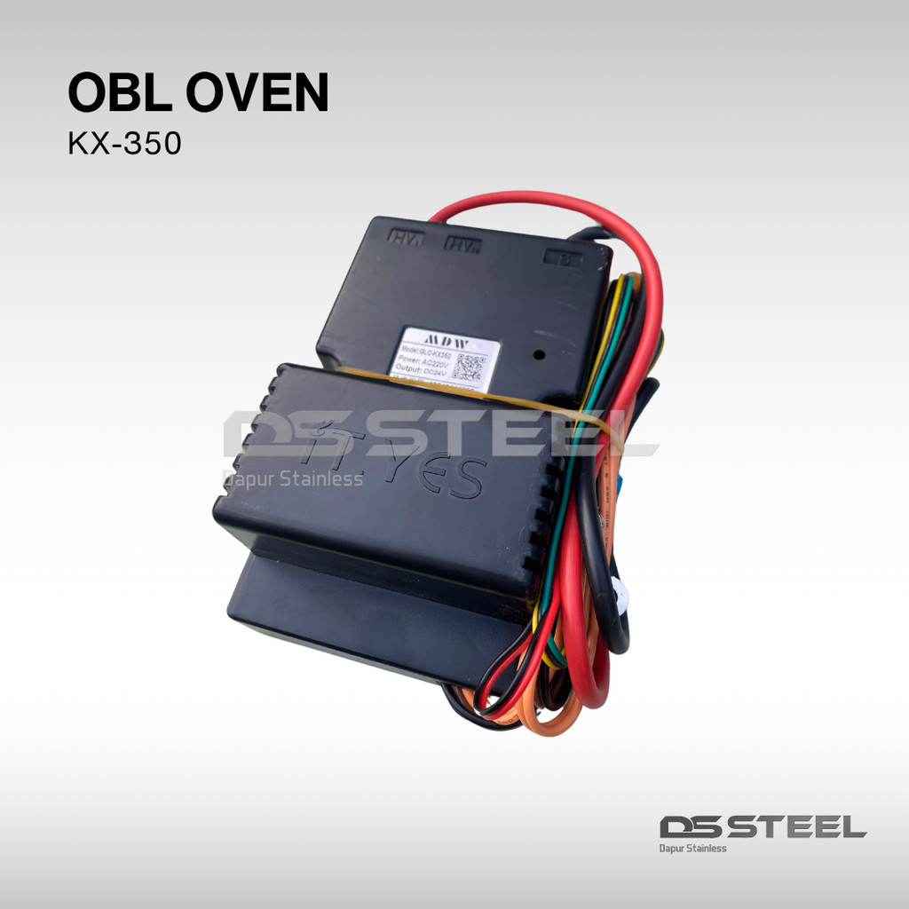 MDW OBL Oven / Modul Pemantik Gas Oven Deck Igniter Controller IC Board GLC-KX350