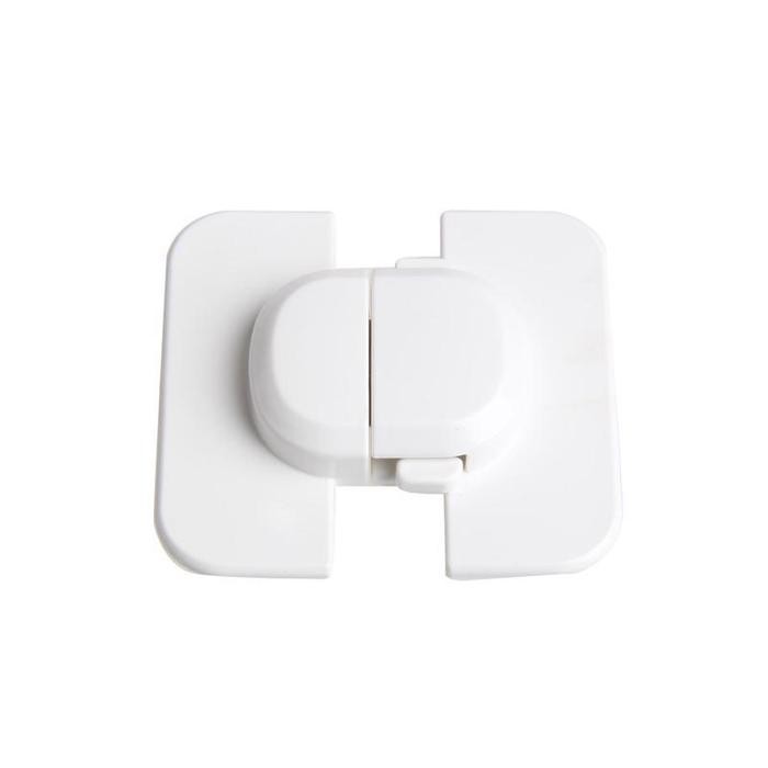 

Refrigerators Door Safety Locks Protecting Children Anak-Anak Bayi - 2 pcs