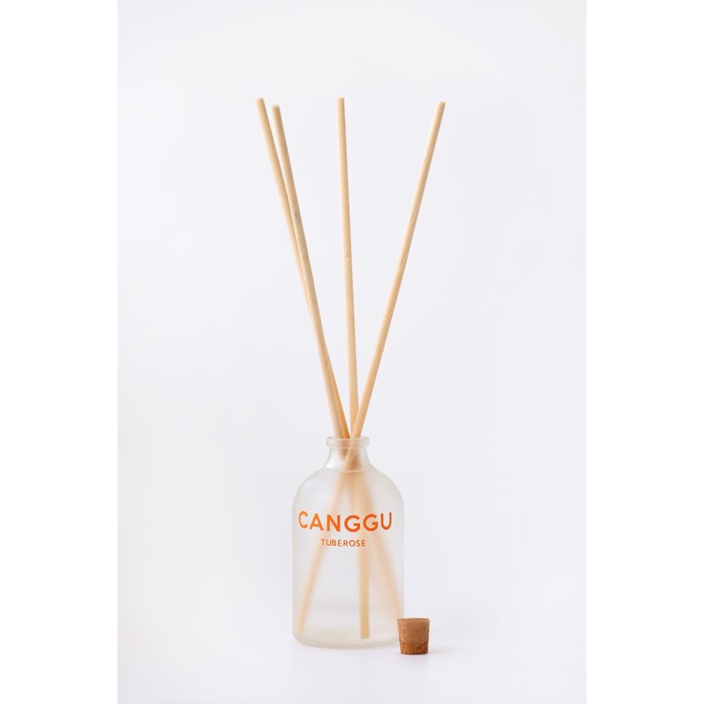Bali Scents Reed Diffuser Canggu - Tuberose