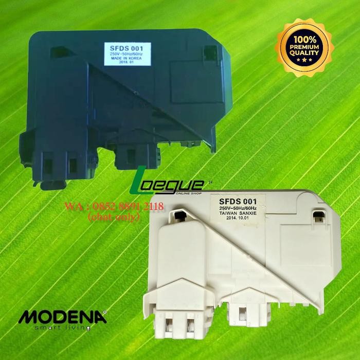 

Doorlock Door Switch Mesin Cuci Modena