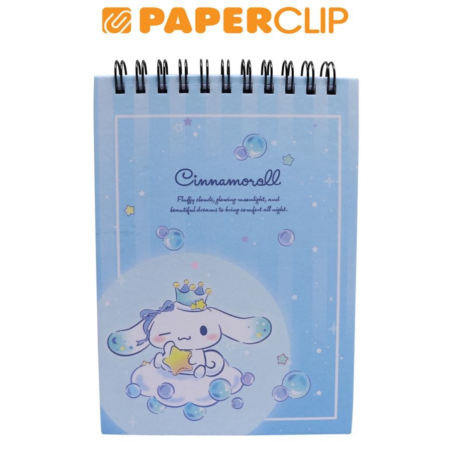 

NOTEBOOK A6 ADINATA CINNAMOROLL 2517-4312