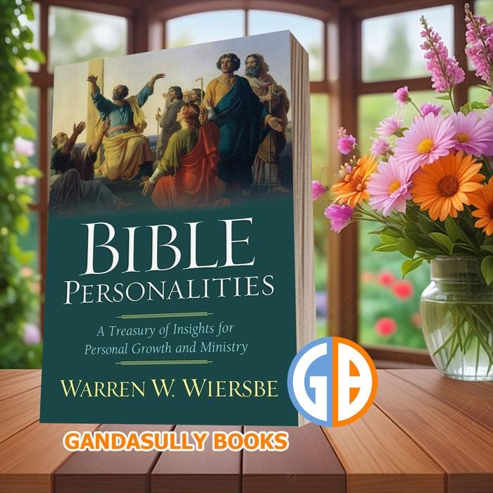 Bible Personalities: A Treasury of Insights for Personal Warren W. Wiersbe [Wiersbe Warren W.]