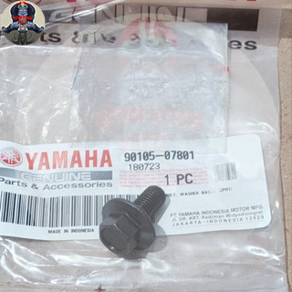 Baut gigi sentrik keteng timing mio soul gt M3 smz Fino xride original 90105-07801 KN6