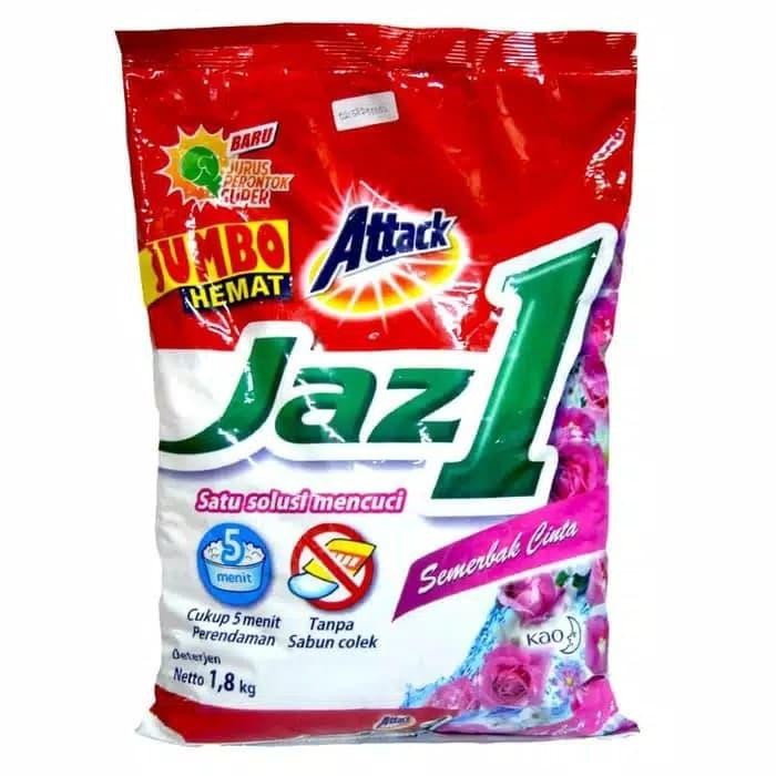 Attack jazz 1