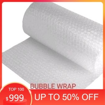 

sale! tambahan bubble wrap untuk pesanan agar aman