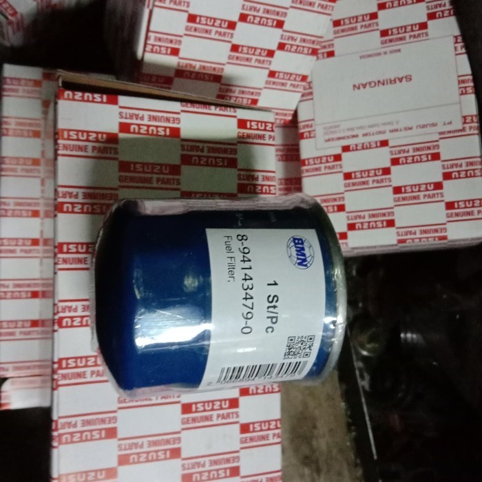 Part New filter solar isuzu panther