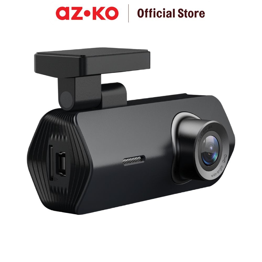 AZKO Otto Klasse Kamera Dashboard Mobil Cdc-02 Car Dash Cam Kamera Pengawas Mobil Spy Cam Car Alat K
