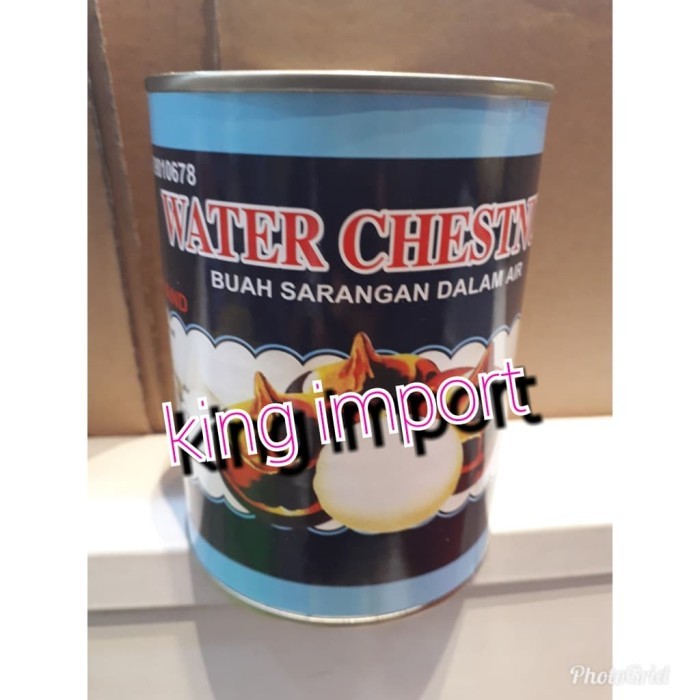 

[New]Promo Red Boat Brand Water Chesnut 567gram