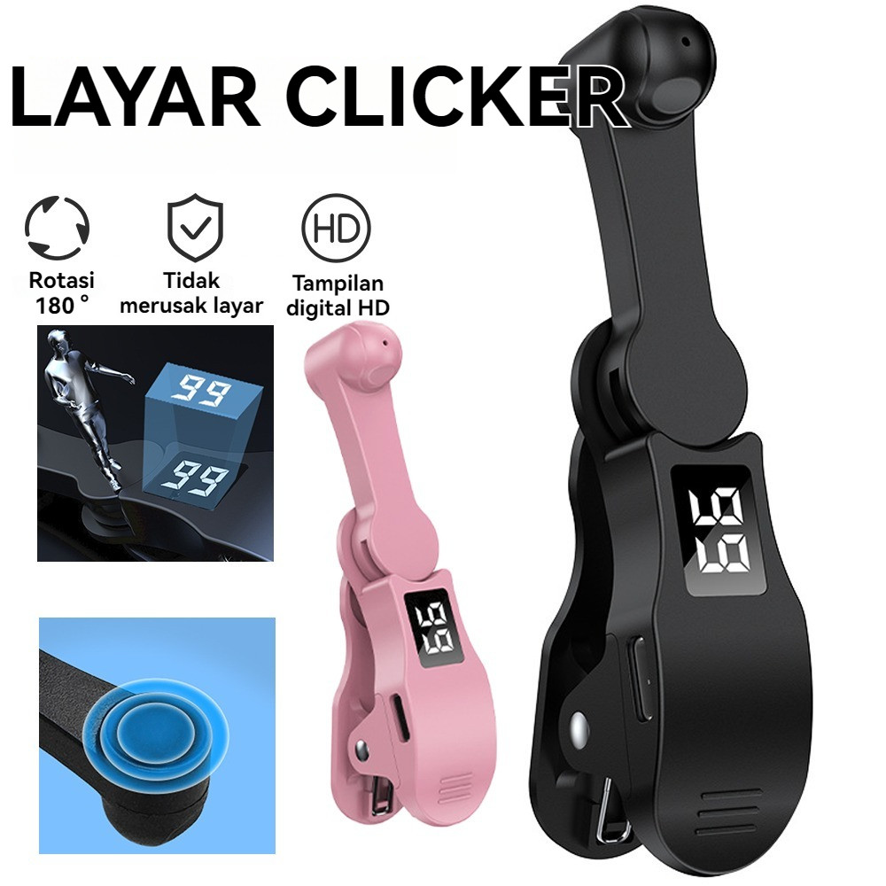 AUTO CLICKERS Smart Screen Clikers USB/Alat Taptap Layar /Alat Tap Layar Otomatis