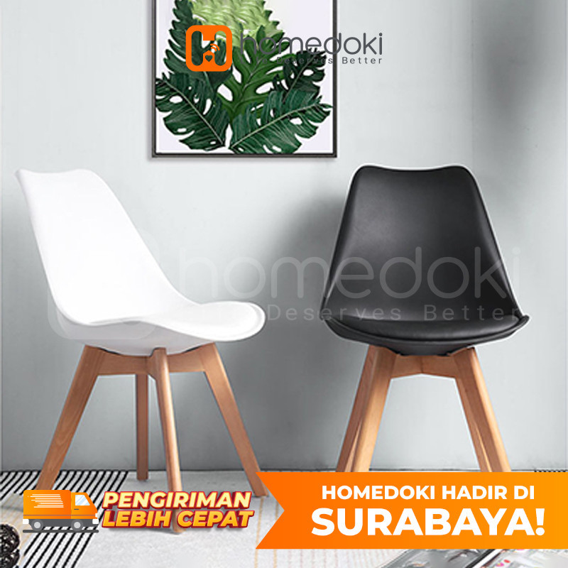 Homedoki Surabaya- Kursi Eames